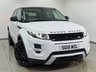 USED 2015 15 LAND ROVER RANGE ROVER EVOQUE 2.2 SD4 Dynamic Fuji White SUV 5dr Diesel Auto 4WD Euro 5 (s/s) (190 ps) 