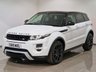 USED 2015 15 LAND ROVER RANGE ROVER EVOQUE 2.2 SD4 Dynamic Fuji White SUV 5dr Diesel Auto 4WD Euro 5 (s/s) (190 ps) 