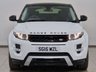 USED 2015 15 LAND ROVER RANGE ROVER EVOQUE 2.2 SD4 Dynamic Fuji White SUV 5dr Diesel Auto 4WD Euro 5 (s/s) (190 ps) 