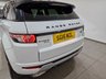 USED 2015 15 LAND ROVER RANGE ROVER EVOQUE 2.2 SD4 Dynamic Fuji White SUV 5dr Diesel Auto 4WD Euro 5 (s/s) (190 ps) 