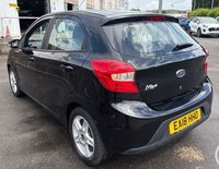 USED 2018 18 FORD KA+ 1.2 Ti-VCT Zetec Hatchback 5dr Petrol Manual Euro 6 (85 ps) Low Mileage - Ideal First Car!