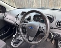 USED 2018 18 FORD KA+ 1.2 Ti-VCT Zetec Hatchback 5dr Petrol Manual Euro 6 (85 ps) Low Mileage - Ideal First Car!