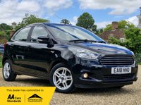 2018 FORD KA+
