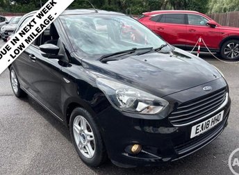 View our FORD KA+