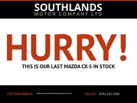 USED 2018 18 MAZDA CX-5 2.2 SKYACTIV-D Sport Nav SUV 5dr Diesel Manual 4WD Euro 6 (s/s) (175 ps) 19" ALLOYS + FULL MAZDA HISTORY