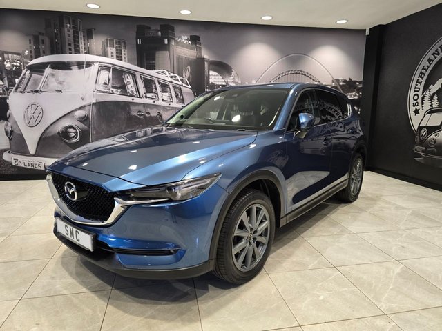 View our MAZDA CX-5