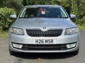 View our SKODA OCTAVIA