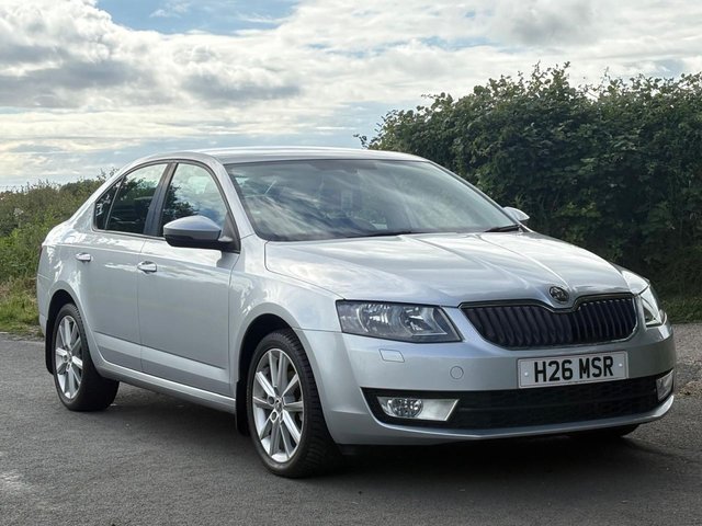 View our SKODA OCTAVIA