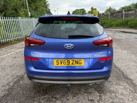 USED 2019 69 HYUNDAI TUCSON 2.0 CRDi MHEV Premium SE SUV 5dr Diesel Hybrid Auto 4WD Euro 6 (s/s) (185 ps) 