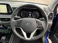 USED 2019 69 HYUNDAI TUCSON 2.0 CRDi MHEV Premium SE SUV 5dr Diesel Hybrid Auto 4WD Euro 6 (s/s) (185 ps) 