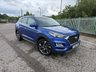 USED 2019 69 HYUNDAI TUCSON 2.0 CRDi MHEV Premium SE SUV 5dr Diesel Hybrid Auto 4WD Euro 6 (s/s) (185 ps) 