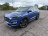 USED 2019 69 HYUNDAI TUCSON 2.0 CRDi MHEV Premium SE SUV 5dr Diesel Hybrid Auto 4WD Euro 6 (s/s) (185 ps) 