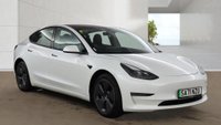 USED 2021 71 TESLA Model 3 (Dual Motor) Long Range Saloon 4dr Electric Auto 4WDE (346 ps)+2 KEYS+1 OWNER FROM NEW+NAV+2 CABLES+PANORAMIC SUNROOF+CLIMATE+PARK CONTROL WITH CAMERA+FULL LEATHER SEATS+DIGITAL DASH+BLUETOOTH+MEDIA+NAV+DAB+ALLOYS+CRUISE+HEATED FRONT SEATS 2 KEYS+1 OWNER FROM NEW+NAV+2 CABLES+PANORAMIC SUNROOF+CLIMATE+PARK CONTROL WITH CAMERA+FULL LEATHER SEATS+DIGITAL DASH+BLUETOOTH+MEDIA+NAV+DAB+ALLOYS+CRUISE+HEATED FRONT SEATS+HPI CLEAR