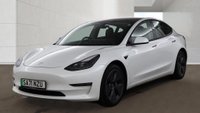 USED 2021 71 TESLA Model 3 (Dual Motor) Long Range Saloon 4dr Electric Auto 4WDE (346 ps)+2 KEYS+1 OWNER FROM NEW+NAV+2 CABLES+PANORAMIC SUNROOF+CLIMATE+PARK CONTROL WITH CAMERA+FULL LEATHER SEATS+DIGITAL DASH+BLUETOOTH+MEDIA+NAV+DAB+ALLOYS+CRUISE+HEATED FRONT SEATS 2 KEYS+1 OWNER FROM NEW+NAV+2 CABLES+PANORAMIC SUNROOF+CLIMATE+PARK CONTROL WITH CAMERA+FULL LEATHER SEATS+DIGITAL DASH+BLUETOOTH+MEDIA+NAV+DAB+ALLOYS+CRUISE+HEATED FRONT SEATS+HPI CLEAR