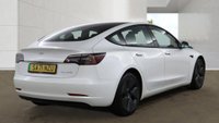 USED 2021 71 TESLA Model 3 (Dual Motor) Long Range Saloon 4dr Electric Auto 4WDE (346 ps)+2 KEYS+1 OWNER FROM NEW+NAV+2 CABLES+PANORAMIC SUNROOF+CLIMATE+PARK CONTROL WITH CAMERA+FULL LEATHER SEATS+DIGITAL DASH+BLUETOOTH+MEDIA+NAV+DAB+ALLOYS+CRUISE+HEATED FRONT SEATS 2 KEYS+1 OWNER FROM NEW+NAV+2 CABLES+PANORAMIC SUNROOF+CLIMATE+PARK CONTROL WITH CAMERA+FULL LEATHER SEATS+DIGITAL DASH+BLUETOOTH+MEDIA+NAV+DAB+ALLOYS+CRUISE+HEATED FRONT SEATS+HPI CLEAR