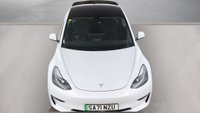 USED 2021 71 TESLA Model 3 (Dual Motor) Long Range Saloon 4dr Electric Auto 4WDE (346 ps)+2 KEYS+1 OWNER FROM NEW+NAV+2 CABLES+PANORAMIC SUNROOF+CLIMATE+PARK CONTROL WITH CAMERA+FULL LEATHER SEATS+DIGITAL DASH+BLUETOOTH+MEDIA+NAV+DAB+ALLOYS+CRUISE+HEATED FRONT SEATS 2 KEYS+1 OWNER FROM NEW+NAV+2 CABLES+PANORAMIC SUNROOF+CLIMATE+PARK CONTROL WITH CAMERA+FULL LEATHER SEATS+DIGITAL DASH+BLUETOOTH+MEDIA+NAV+DAB+ALLOYS+CRUISE+HEATED FRONT SEATS+HPI CLEAR
