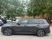 USED 2024 24 BMW X7 3.0 40d MHT M Sport Auto xDrive Euro 6 (s/s) 5dr BOWERS WILKINS - DRIVE ASSIST