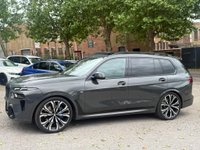 USED 2024 24 BMW X7 3.0 40d MHT M Sport Auto xDrive Euro 6 (s/s) 5dr BOWERS WILKINS - DRIVE ASSIST