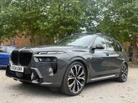 USED 2024 24 BMW X7 3.0 40d MHT M Sport Auto xDrive Euro 6 (s/s) 5dr BOWERS WILKINS - DRIVE ASSIST