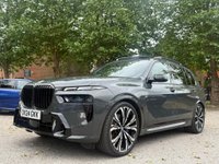 USED 2024 24 BMW X7 3.0 40d MHT M Sport Auto xDrive Euro 6 (s/s) 5dr BOWERS WILKINS - DRIVE ASSIST