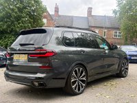 USED 2024 24 BMW X7 3.0 40d MHT M Sport Auto xDrive Euro 6 (s/s) 5dr BOWERS WILKINS - DRIVE ASSIST