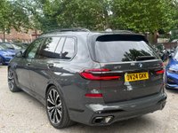 USED 2024 24 BMW X7 3.0 40d MHT M Sport Auto xDrive Euro 6 (s/s) 5dr BOWERS WILKINS - DRIVE ASSIST