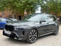 USED 2024 24 BMW X7 3.0 40d MHT M Sport Auto xDrive Euro 6 (s/s) 5dr BOWERS WILKINS - DRIVE ASSIST
