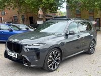 USED 2024 24 BMW X7 3.0 40d MHT M Sport Auto xDrive Euro 6 (s/s) 5dr BOWERS WILKINS - DRIVE ASSIST