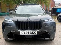 USED 2024 24 BMW X7 3.0 40d MHT M Sport Auto xDrive Euro 6 (s/s) 5dr BOWERS WILKINS - DRIVE ASSIST