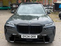 USED 2024 24 BMW X7 3.0 40d MHT M Sport Auto xDrive Euro 6 (s/s) 5dr BOWERS WILKINS - DRIVE ASSIST