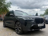 USED 2024 24 BMW X7 3.0 40d MHT M Sport Auto xDrive Euro 6 (s/s) 5dr BOWERS WILKINS - DRIVE ASSIST