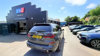 USED 2024 24 BMW X7 3.0 40d MHT M Sport Auto xDrive Euro 6 (s/s) 5dr HUGEHUGESPEC+23'BMWALLOYS+WOW