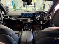 USED 2024 24 BMW X7 3.0 40d MHT M Sport Auto xDrive Euro 6 (s/s) 5dr HUGEHUGESPEC+23'BMWALLOYS+WOW
