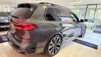 USED 2024 24 BMW X7 3.0 40d MHT M Sport Auto xDrive Euro 6 (s/s) 5dr HUGEHUGESPEC+23'BMWALLOYS+WOW