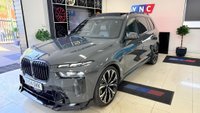 USED 2024 24 BMW X7 3.0 40d MHT M Sport Auto xDrive Euro 6 (s/s) 5dr HUGEHUGESPEC+23'BMWALLOYS+WOW