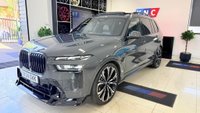 USED 2024 24 BMW X7 3.0 40d MHT M Sport Auto xDrive Euro 6 (s/s) 5dr HUGEHUGESPEC+23'BMWALLOYS+WOW