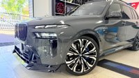 USED 2024 24 BMW X7 3.0 40d MHT M Sport Auto xDrive Euro 6 (s/s) 5dr HUGEHUGESPEC+23'BMWALLOYS+WOW