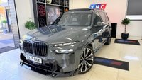 USED 2024 24 BMW X7 3.0 40d MHT M Sport Auto xDrive Euro 6 (s/s) 5dr HUGEHUGESPEC+23'BMWALLOYS+WOW
