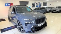 USED 2024 24 BMW X7 3.0 40d MHT M Sport Auto xDrive Euro 6 (s/s) 5dr HUGEHUGESPEC+23'BMWALLOYS+WOW