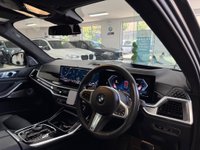 USED 2024 24 BMW X7 3.0 40d MHT M Sport Auto xDrive Euro 6 (s/s) 5dr HUGEHUGESPEC+23'BMWALLOYS+WOW