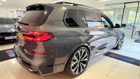 USED 2024 24 BMW X7 3.0 40d MHT M Sport Auto xDrive Euro 6 (s/s) 5dr HUGEHUGESPEC+23'BMWALLOYS+WOW