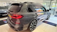 USED 2024 24 BMW X7 3.0 40d MHT M Sport Auto xDrive Euro 6 (s/s) 5dr HUGEHUGESPEC+23'BMWALLOYS+WOW