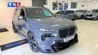 USED 2024 24 BMW X7 3.0 40d MHT M Sport Auto xDrive Euro 6 (s/s) 5dr HUGEHUGESPEC+23'BMWALLOYS+WOW