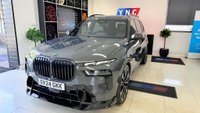 USED 2024 24 BMW X7 3.0 40d MHT M Sport Auto xDrive Euro 6 (s/s) 5dr HUGEHUGESPEC+23'BMWALLOYS+WOW