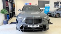 USED 2024 24 BMW X7 3.0 40d MHT M Sport Auto xDrive Euro 6 (s/s) 5dr HUGEHUGESPEC+23'BMWALLOYS+WOW
