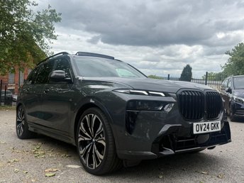 2024 BMW X7 3.0 40d MHT M Sport Auto xDrive Euro 6 (s/s) 5dr &pound;70991.00