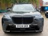 USED 2024 24 BMW X7 3.0 40d MHT M Sport Auto xDrive Euro 6 (s/s) 5dr BOWERS WILKINS - DRIVE ASSIST