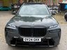 USED 2024 24 BMW X7 3.0 40d MHT M Sport Auto xDrive Euro 6 (s/s) 5dr BOWERS WILKINS - DRIVE ASSIST
