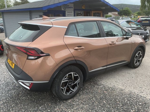 View our KIA SPORTAGE