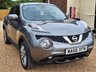 USED 2016 66 NISSAN JUKE 1.6 Tekna XTRON Euro 6 5dr AUTOMATIC/LOVELY EXAMPLE!!!